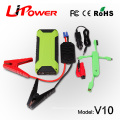 2015 new product emergency mini multi-function portable car jump starter with air compressor